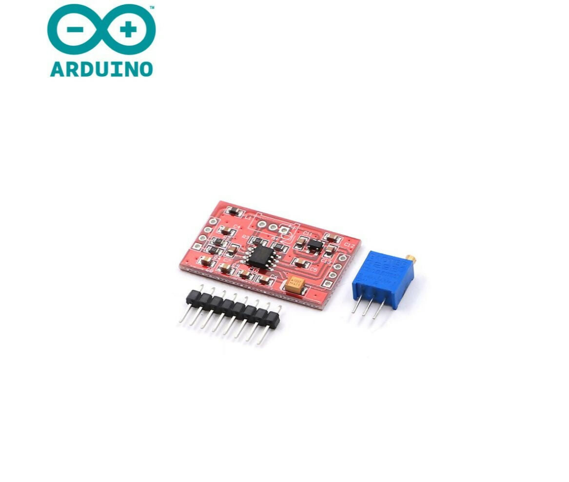 Power Module | Instrumentation Amplifier | AD623