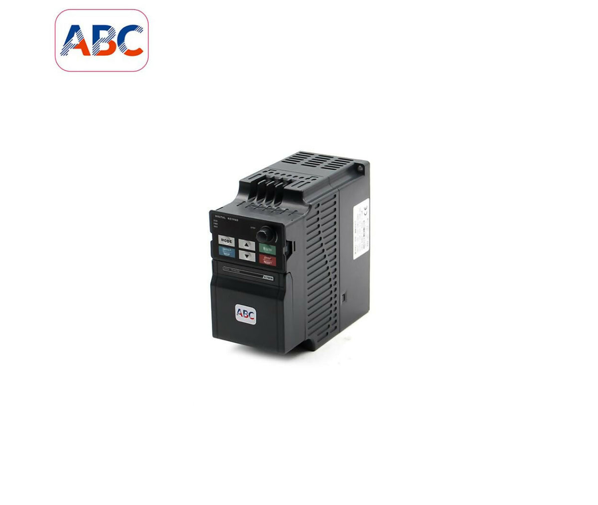 VFD | Single Phase | 0.75KW | MM0007 | ABC