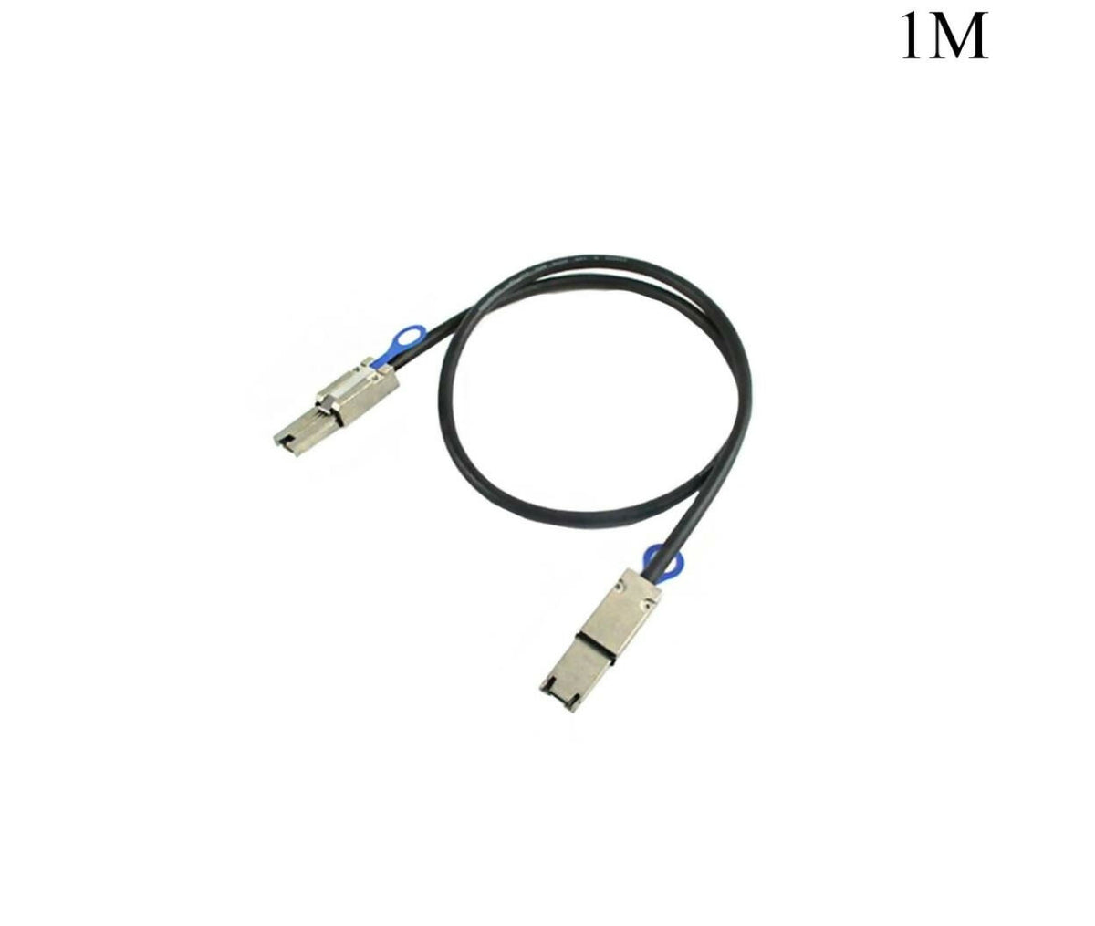 Data Cable | Mini SAS Line SFF-8088 26P - SFF-8088 | 1M