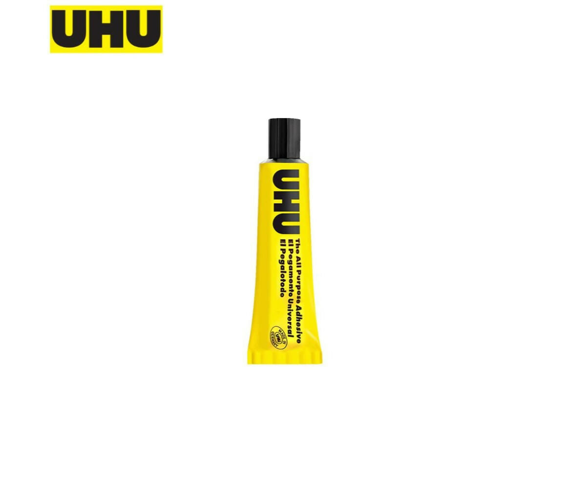 Adhesive | All Purpose Glue | 125ml | UHU