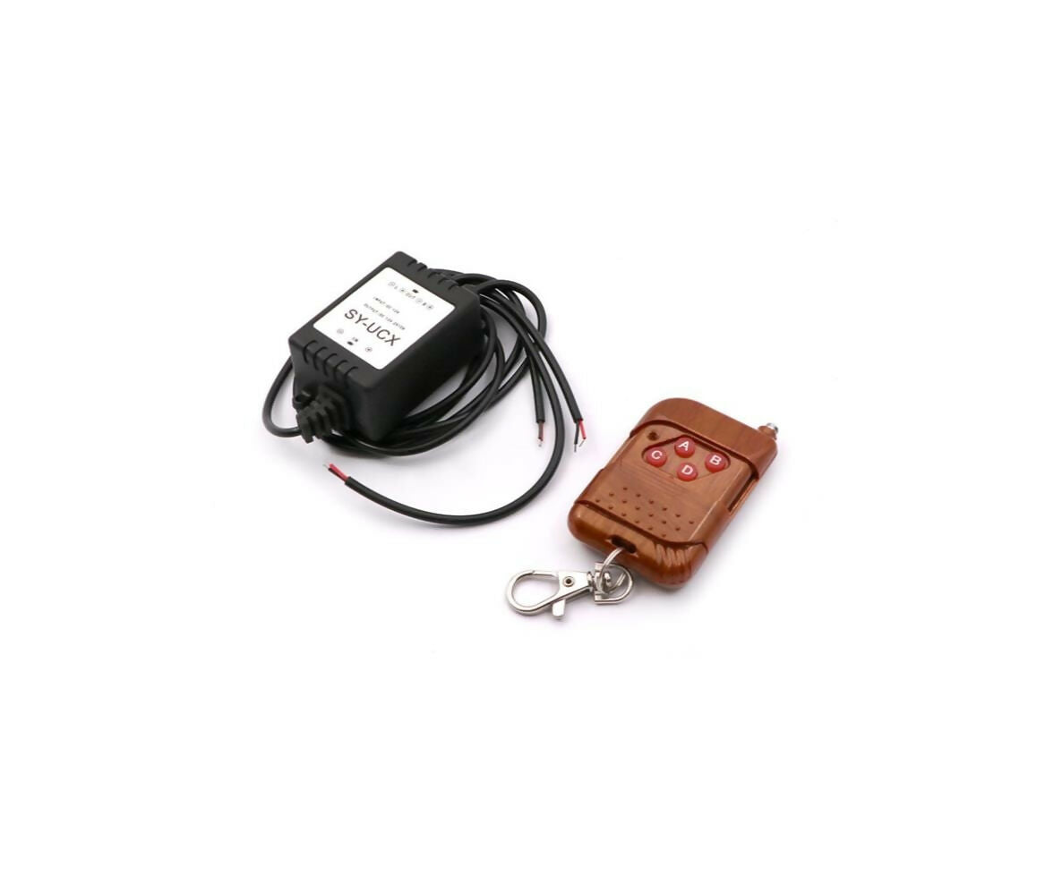 Car Exterior Lighting | Eagle Eye Strobe Light Controller | 10A