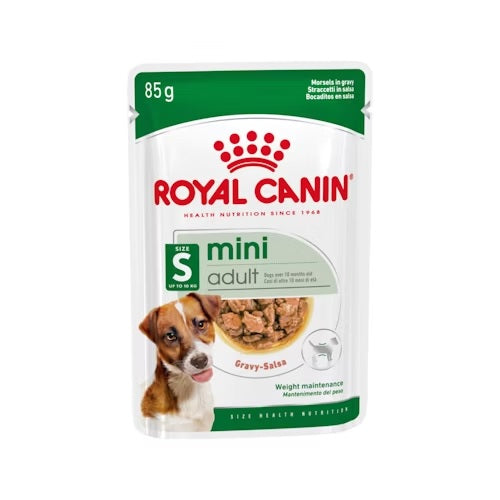 Mini Adult Wet 12x85g