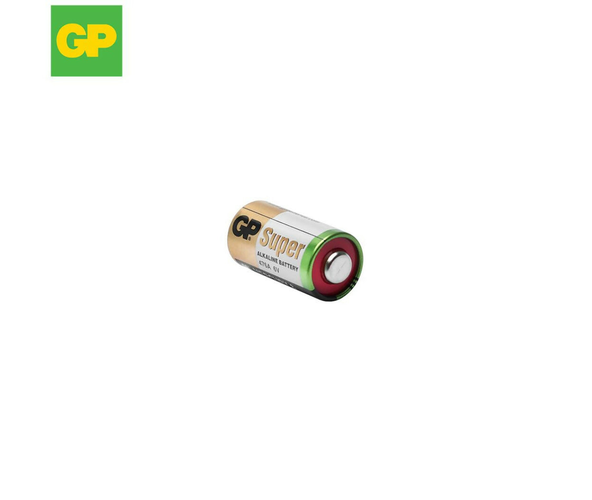 Alkaline Finger Battery | 4RL44 6V | GP