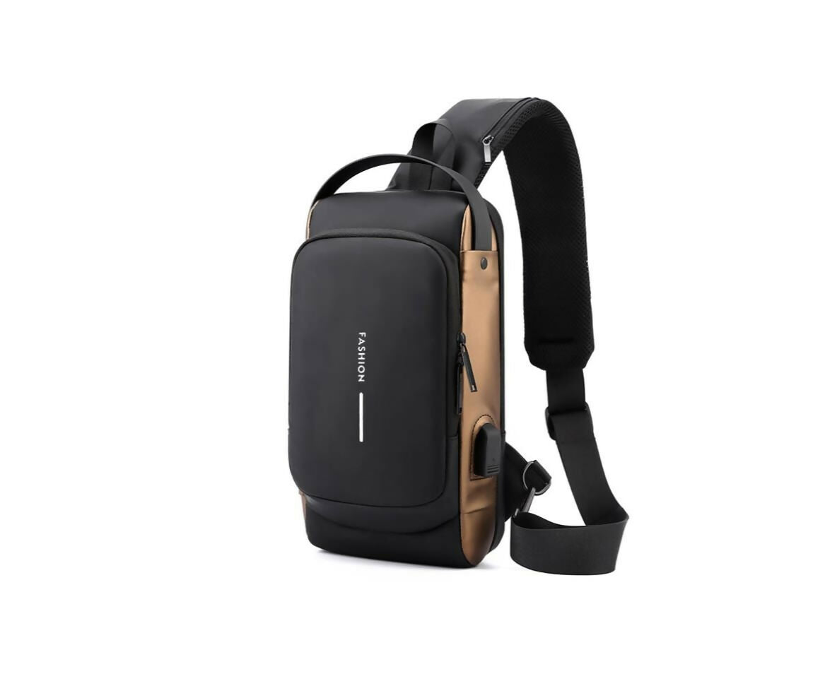 Pouch Case | Lock | Fashion