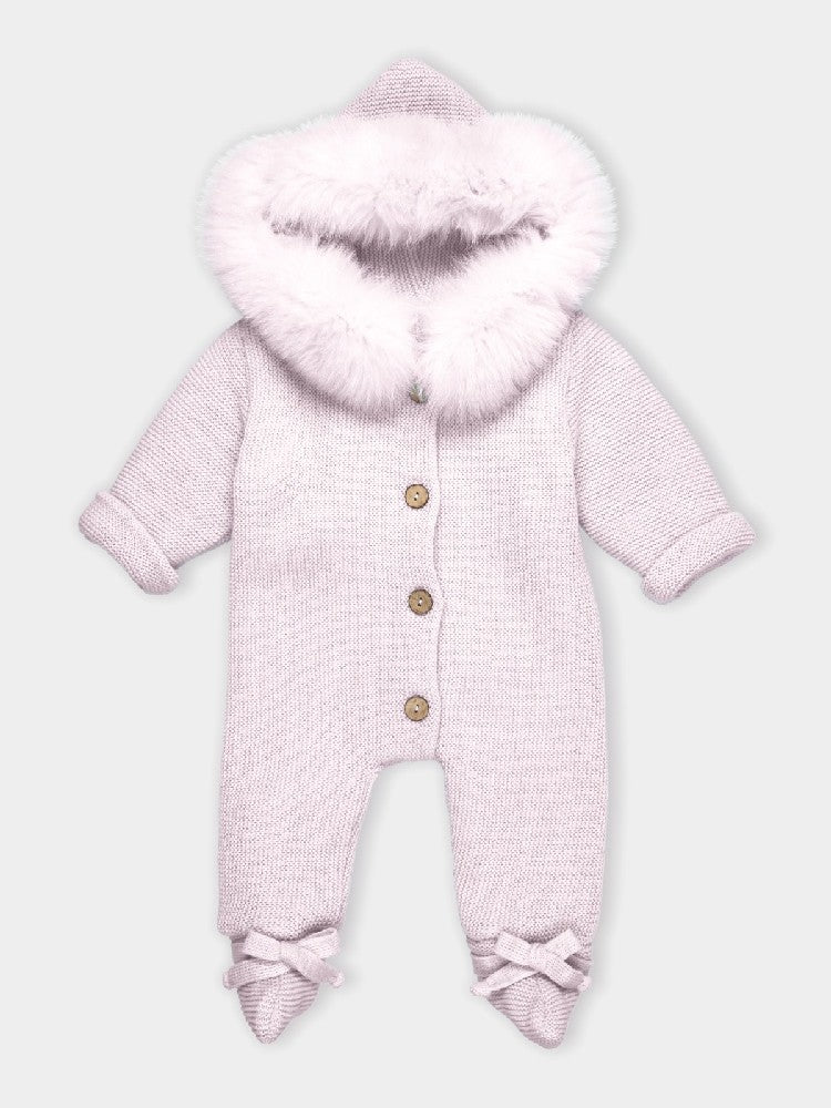 Real Fur Rose 1-3M