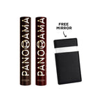 L’Oréal Paris Volume Million Lashes Panorama Mascara Brown + Burgundy Sleeved Duo Get Free Mirror 15% Off