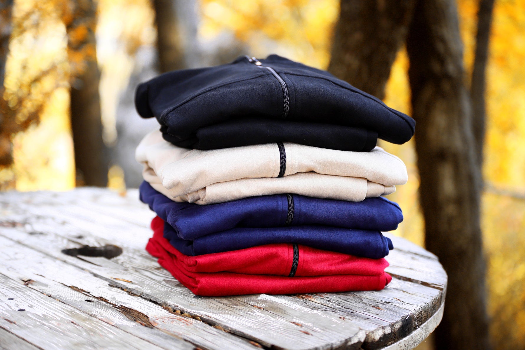 Suede Pants- Red