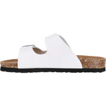 CRUZ WHITEHILL W CORK SANDAL