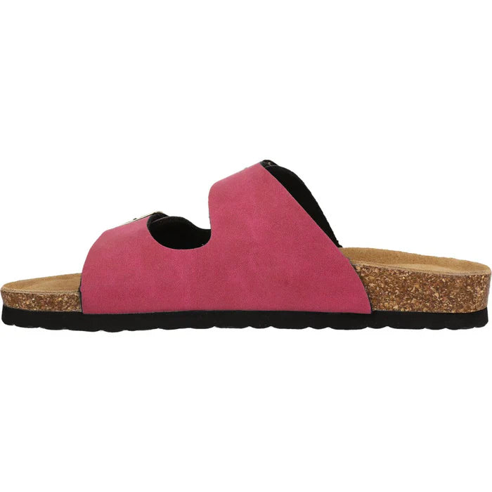 CRUZ WHITEHILL W CORK SANDAL