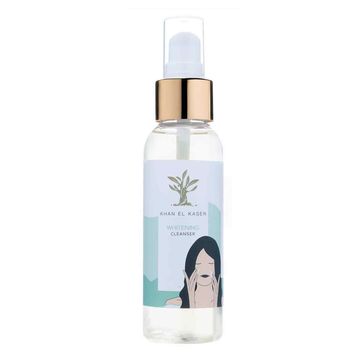 Facial Cleanser - Whitening