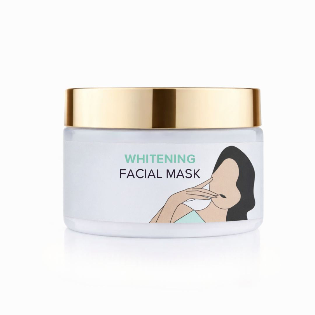 Facial Mask - Whitening