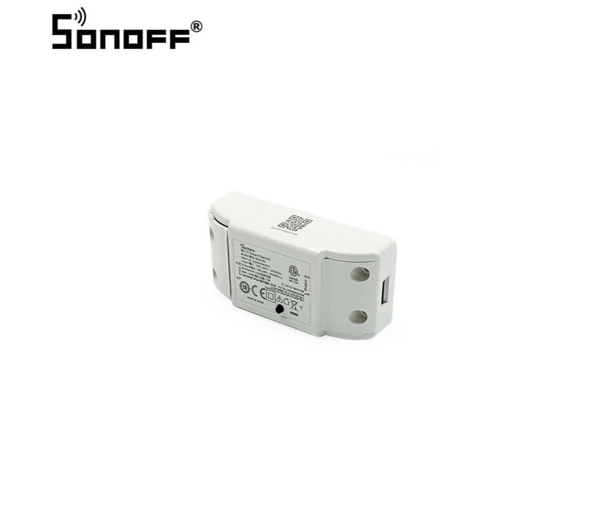IoT Smart | WiFi Switch | 1-Channel | Basic-R4 | Sonoff