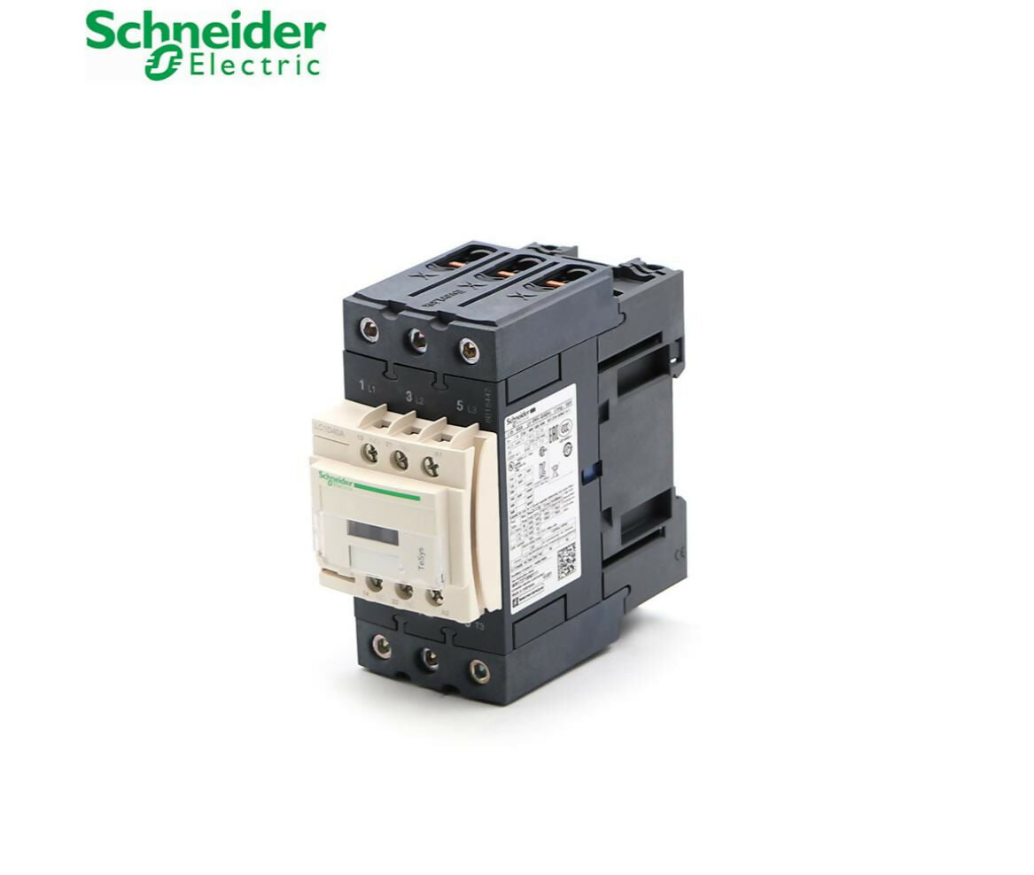 Contactor | 3 Phase | 3NO | 40A | Schneider