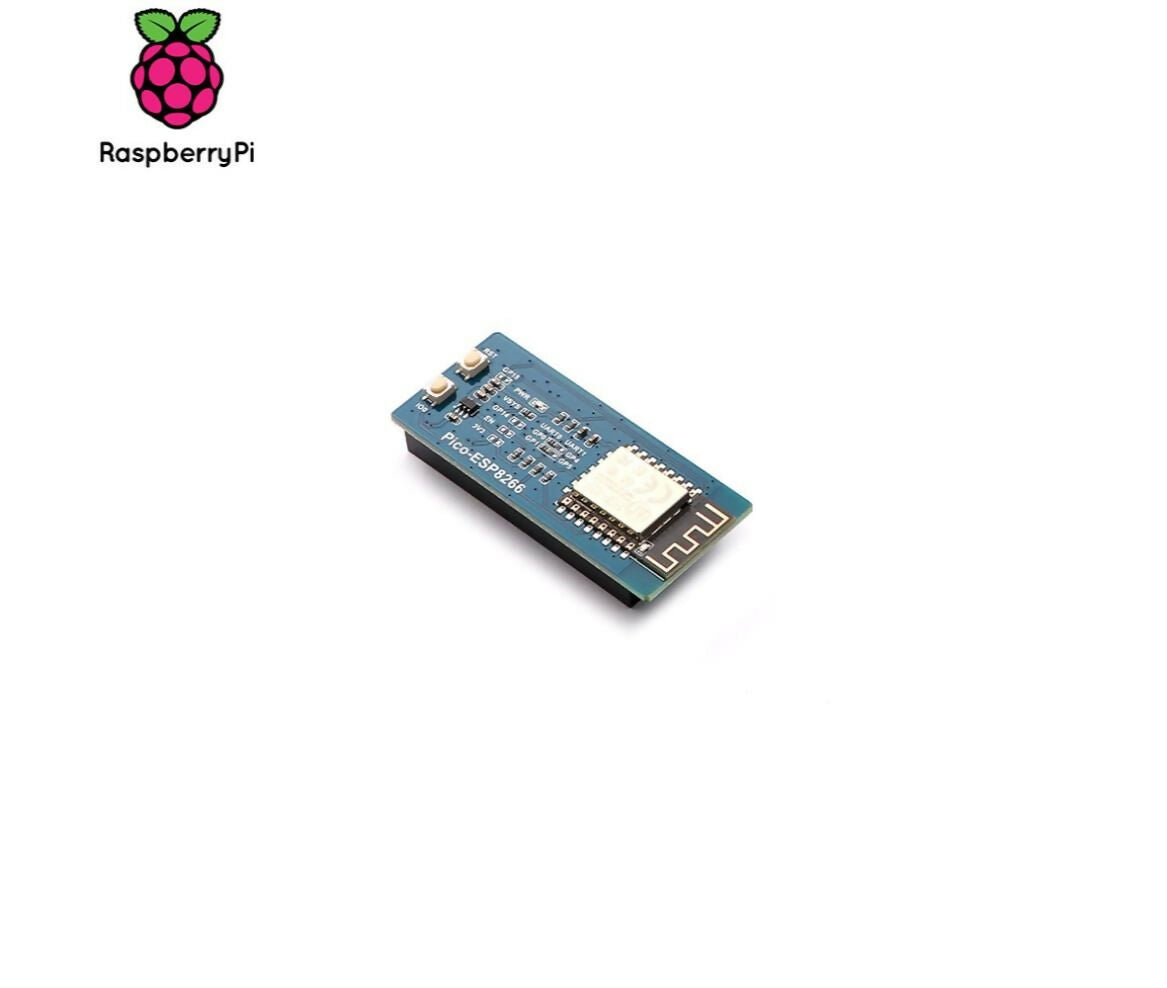 Raspberry Pi PICO | WiFi