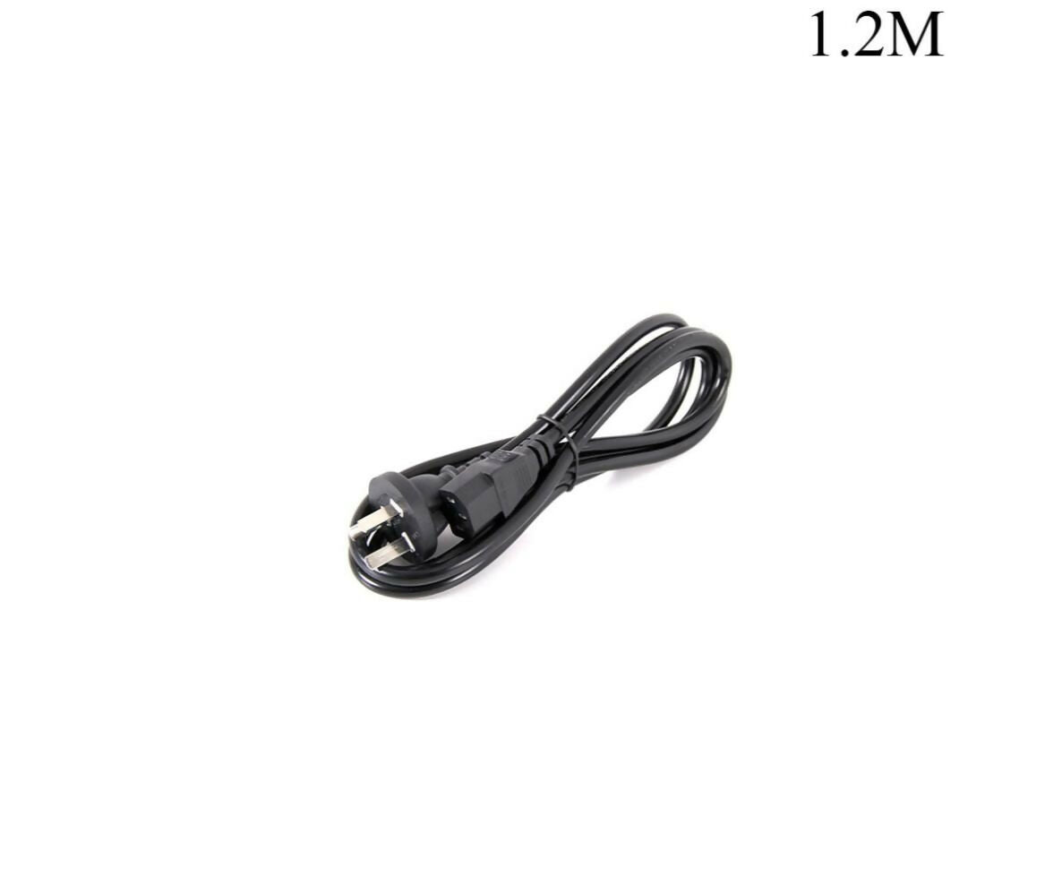 Power Cable | AUS Plug - C13 | 3x0.75mm | 1.2M