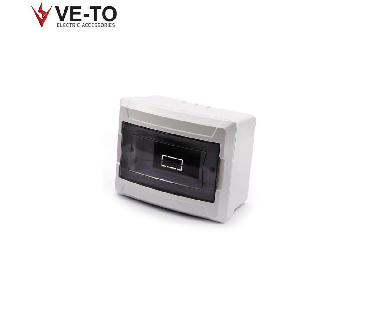 Breaker | Box | 6-Pole | Surface | VE-TO