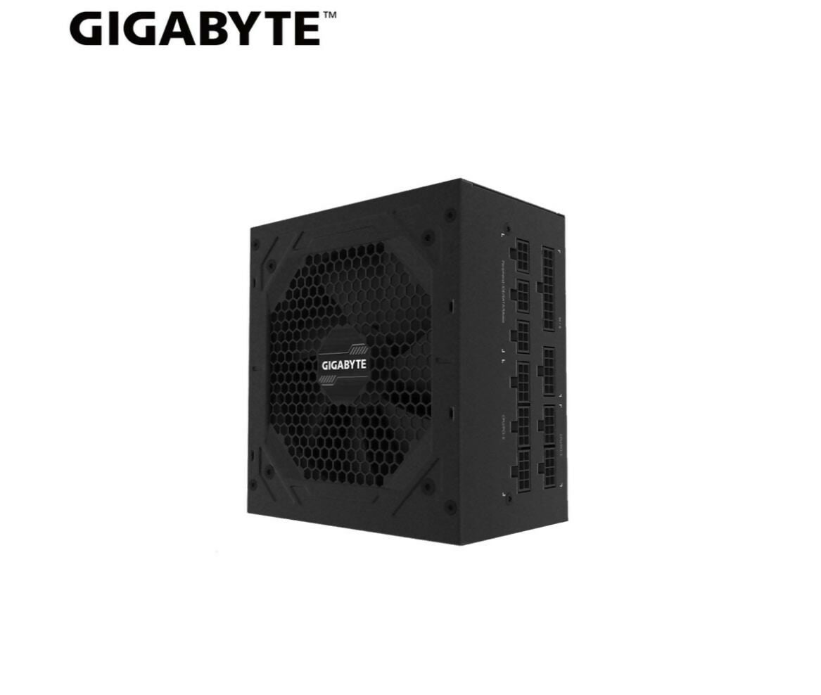Computer Power Supply | 750W Gigabyte Fully Moduler 80 Plus Gold