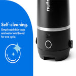 NutriBullet Flip Portable Blender - Black