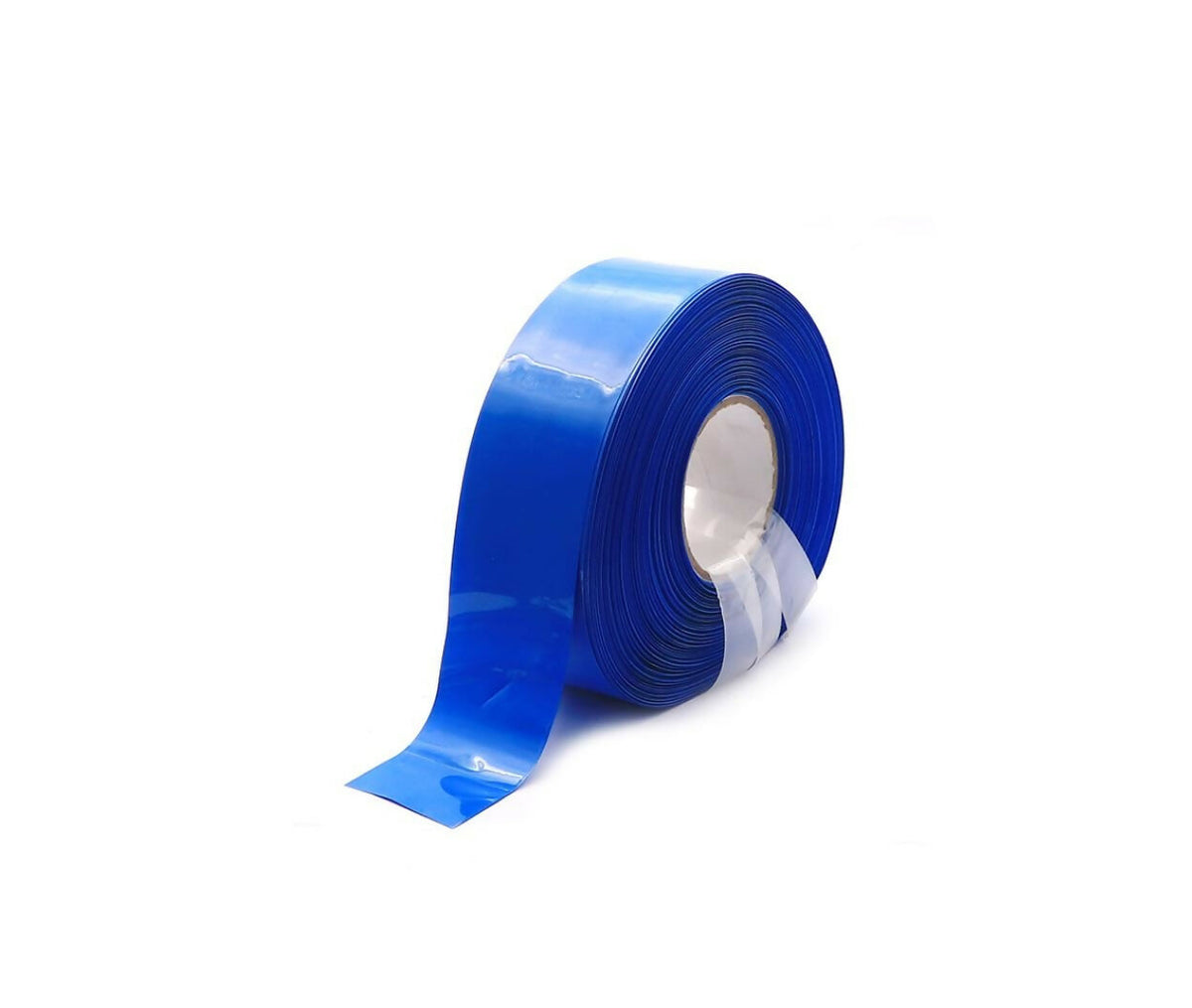 Heat Shrink Tube | PVC | 65mm | 1M | Blue