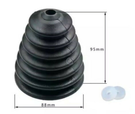 Drill Dust Collector | Retractable | 88x95mm