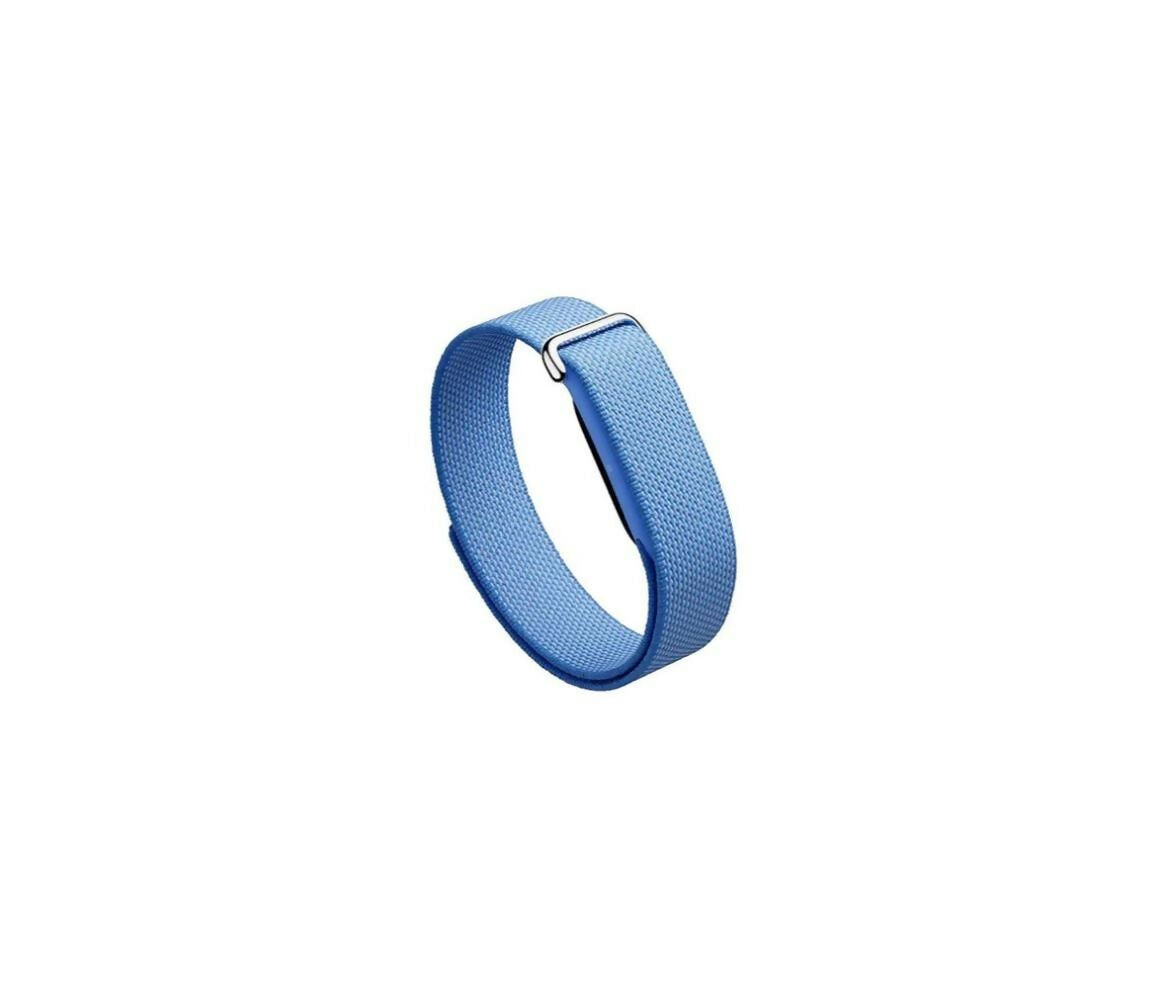 SMART WATCH GOOGLE FIT BIT AIR BLUE