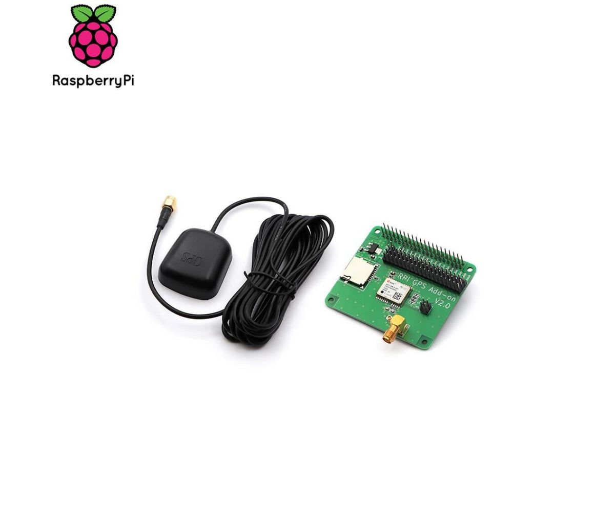 Raspberry Pi Module | GPS