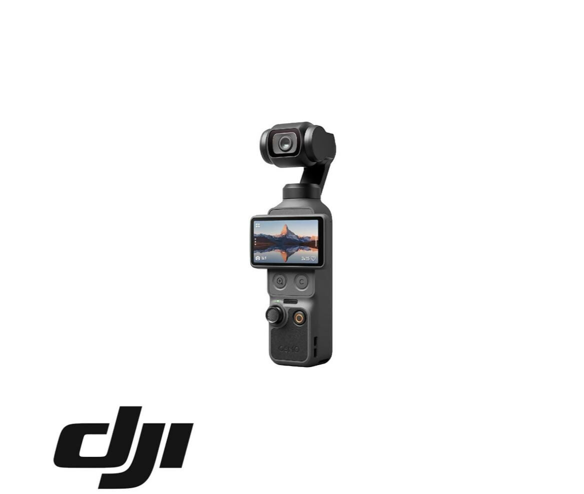 ACTION CAMERA DJI OSMO POCKET 4
