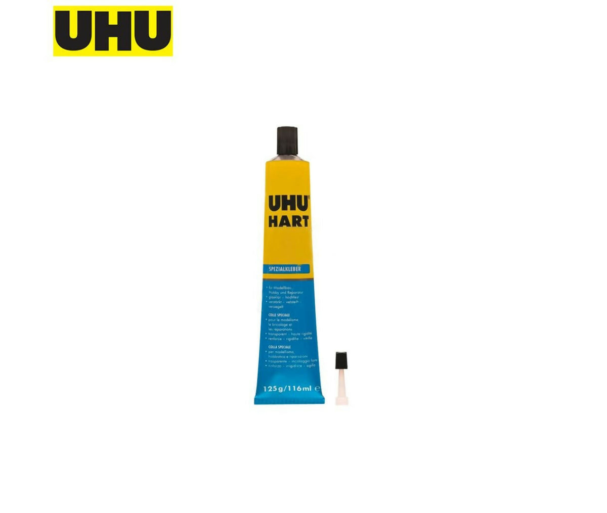 Adhesive | All Purpose Glue | Hart | 125g | UHU