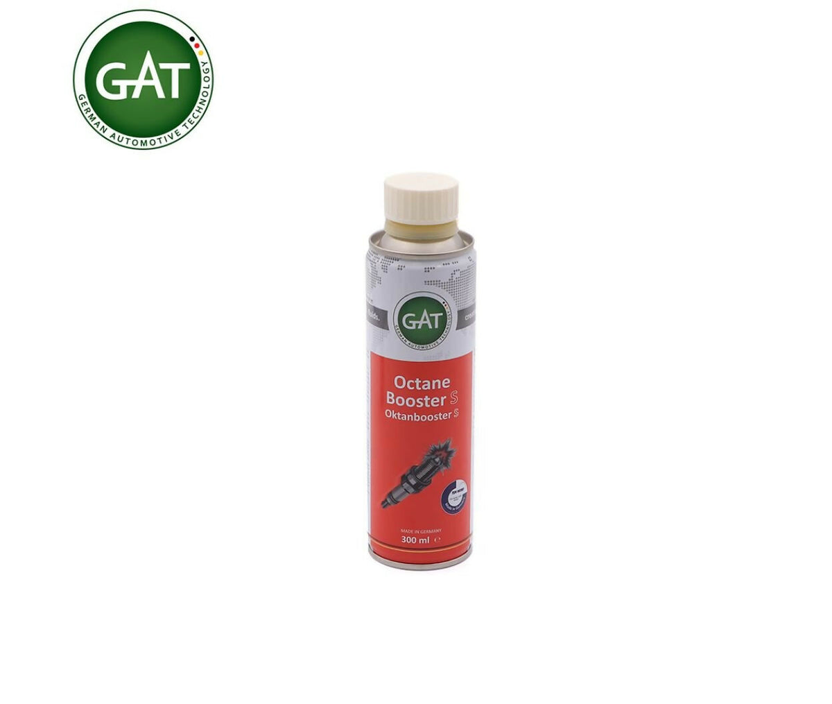 Car Care Products | Octane Booster S | 300ml