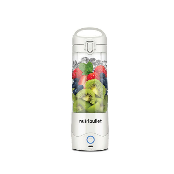 NutriBullet Portable Blender - White