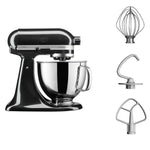 KitchenAid Artisan Tilt-Head Stand Mixer 4.8L - Onyx Black