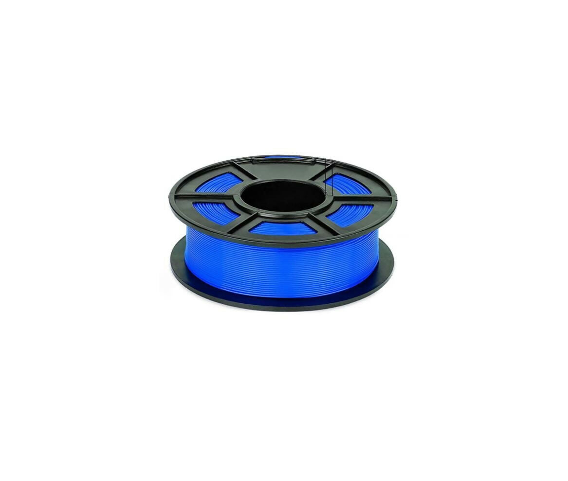 3D Printer Accessories | PLA Filament | 1.75mm | Fluorescent Blue