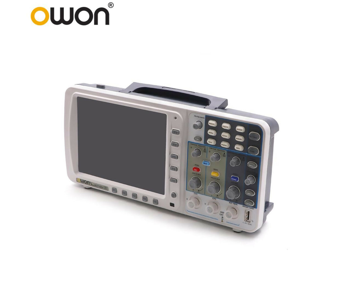 Test Measurement | Oscilloscope | Owon SDS7102