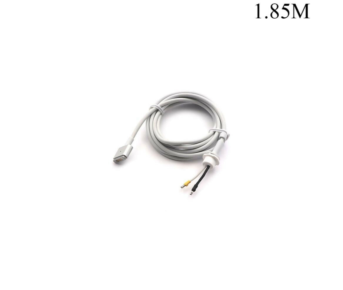 Power Supply Cable | Connector DC | 5-Pin T Tip | Compatible With Magsafe2 | 1.85M
