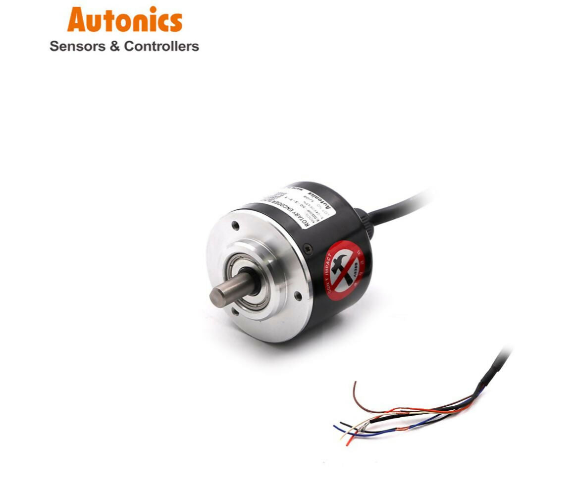 Rotary Encoder | E50S8 | 50 Pulse | Autonics