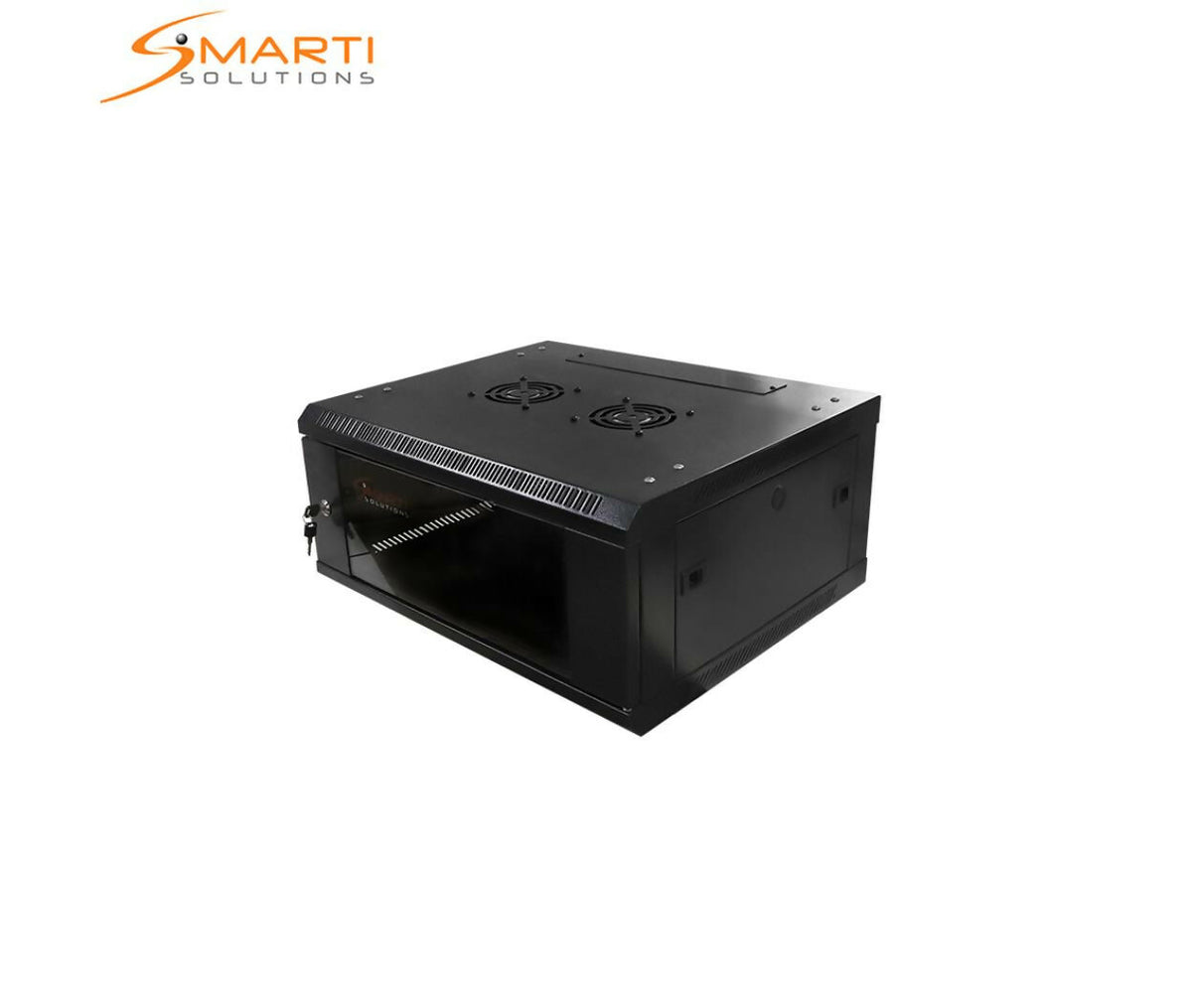 Network Cabinet | 4U | 60x45cm | Wall Mount
