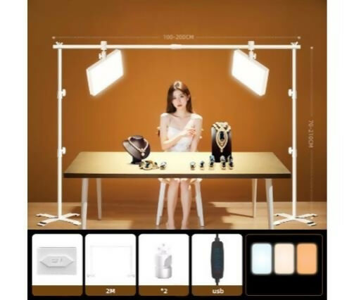 Photography Light | Live Broadcast