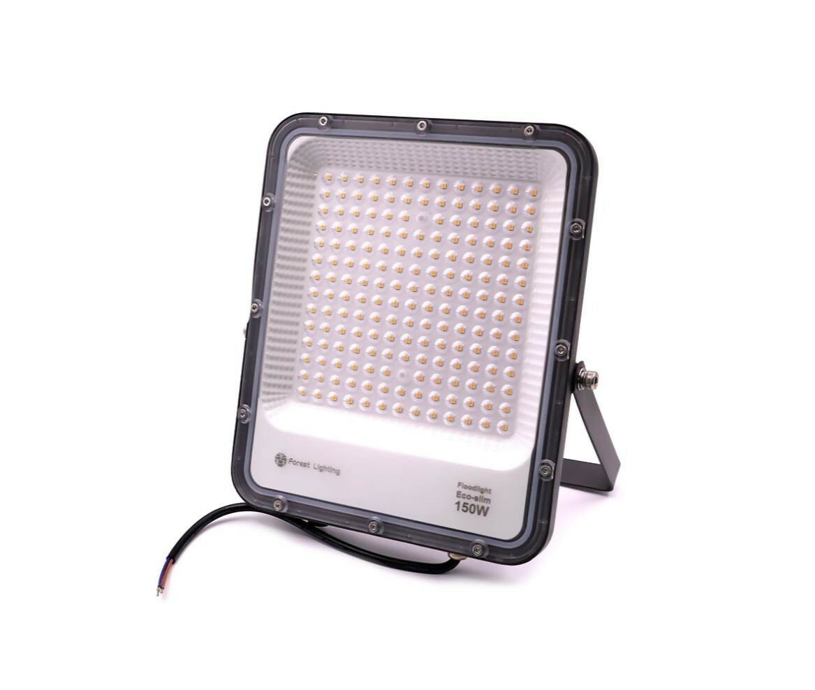 LED Floodlight | 220V AC | 150W | Warm White | Forest