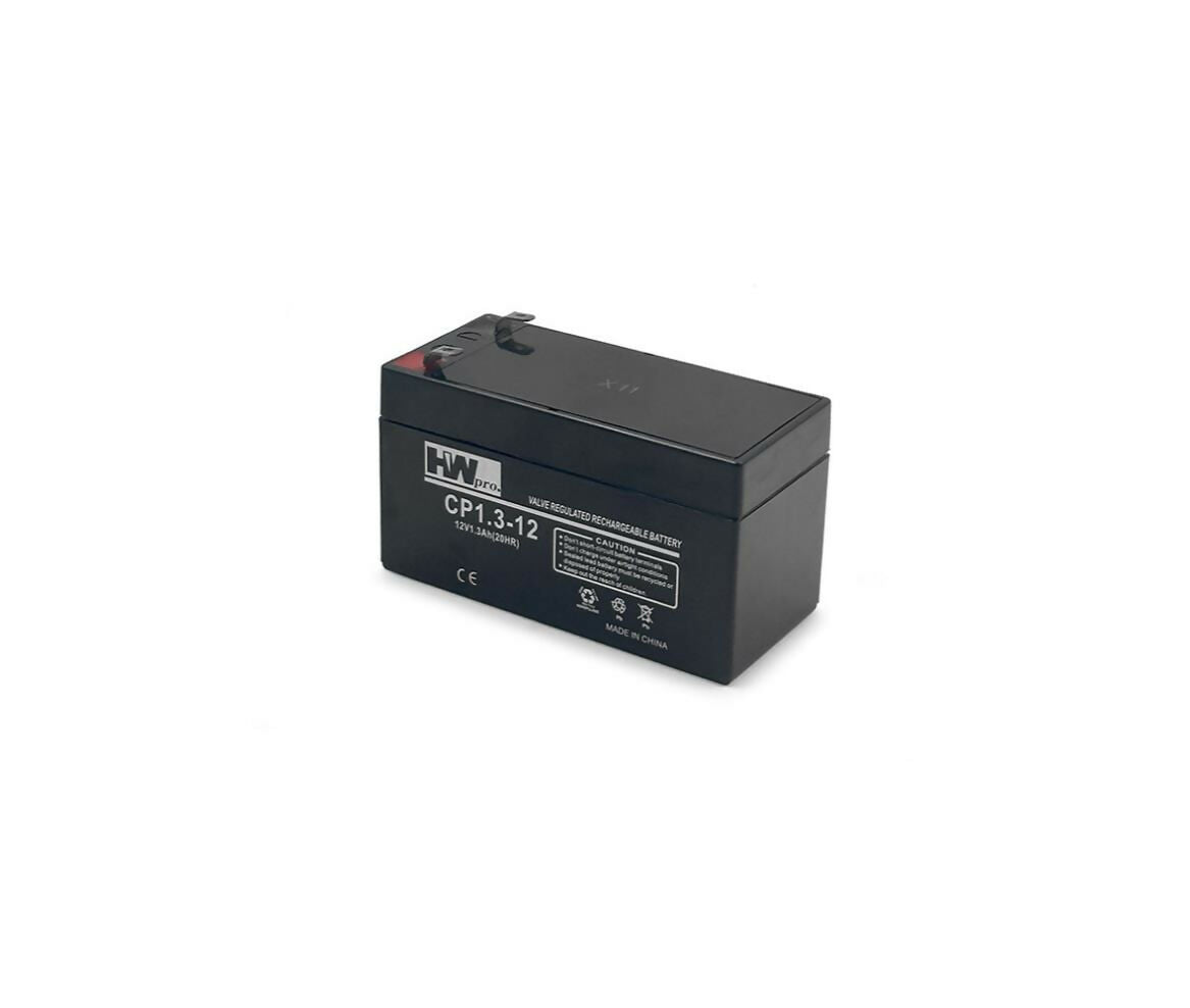 Lead Acid Battery | 12V 1.2Ah | HW