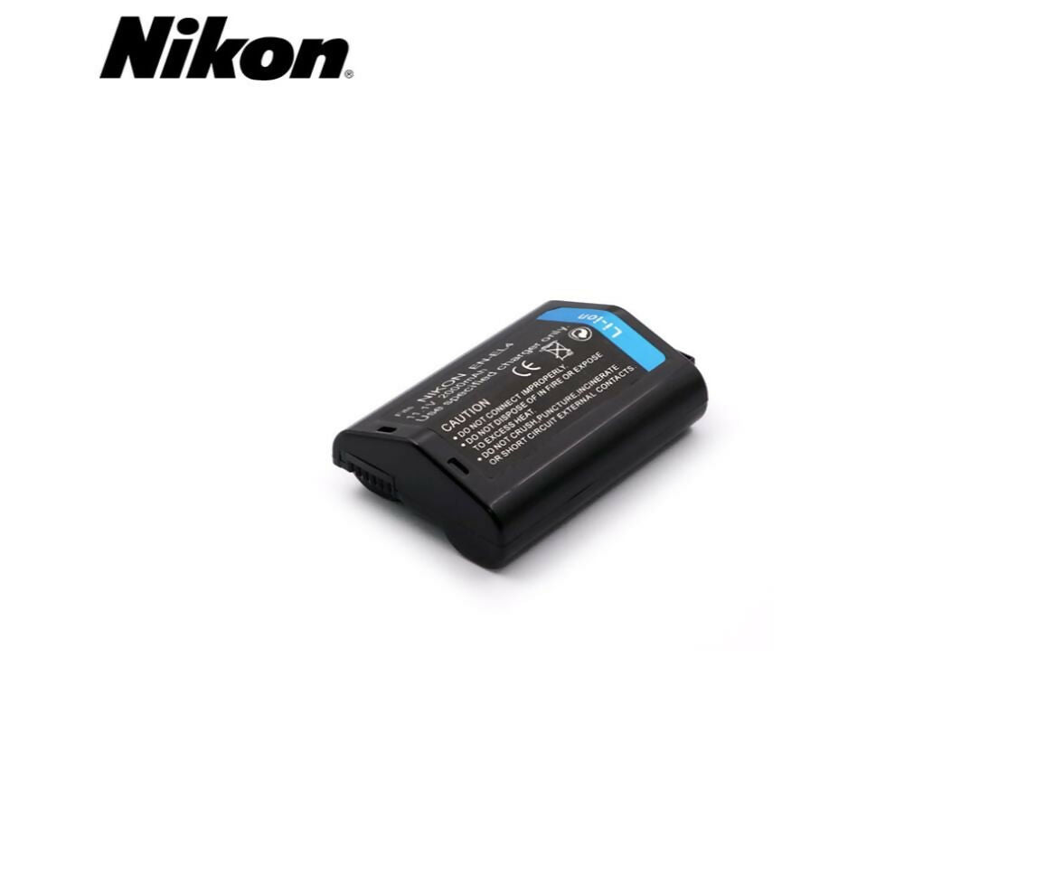 Camera Battery Replacement | Nikon | EL4
