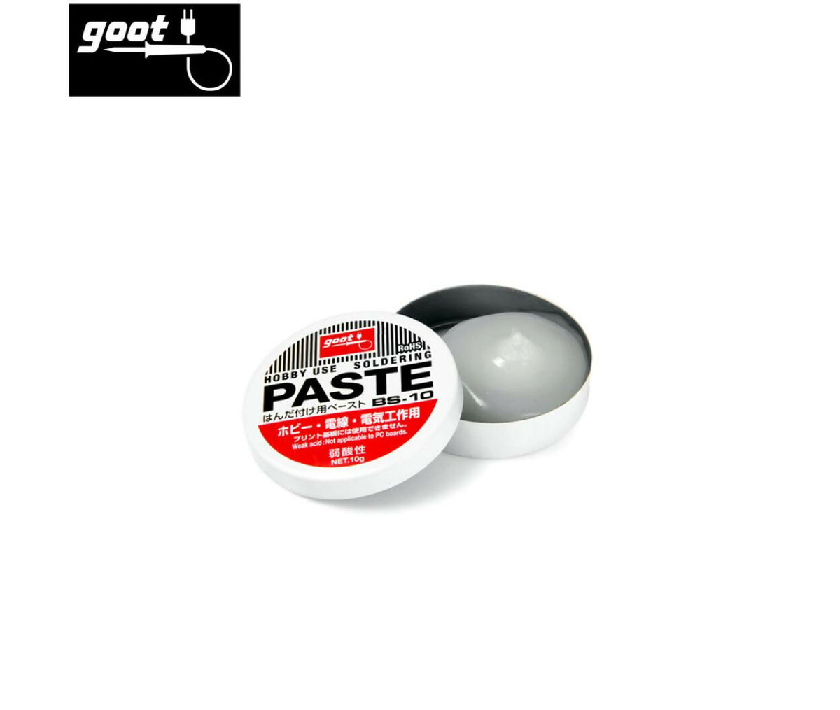 Soldering Flux Paste | 20g | BS-10 Goot