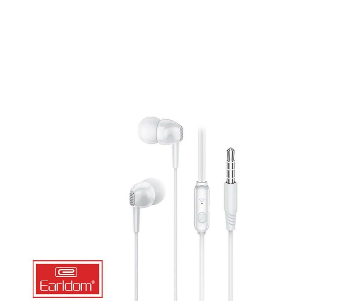 Earphone | Wired AUX Male Stereo | Earldom E42