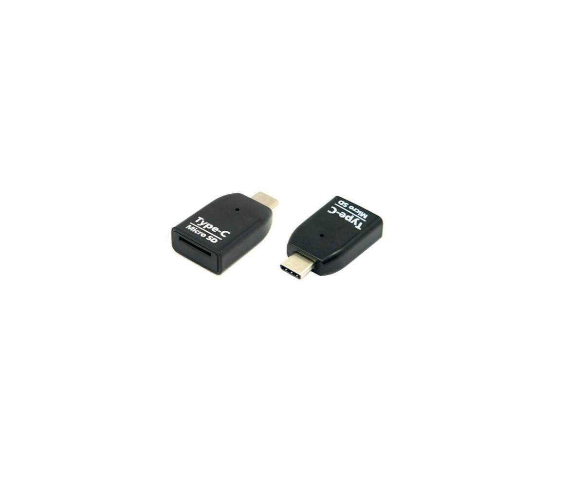 Memory Card Reader | USB-C - Micro SD