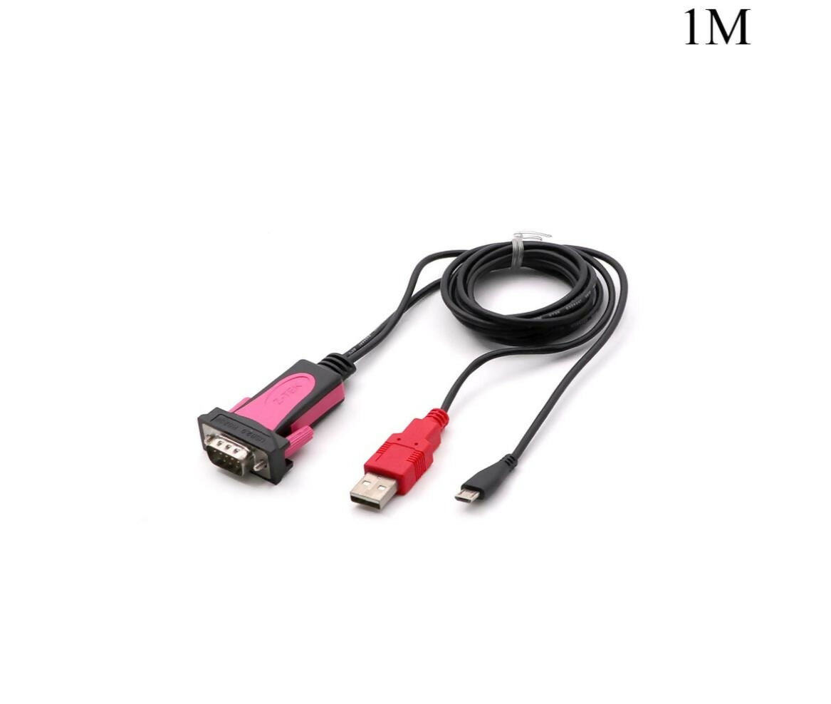 Data Cable | USB - Serial RS232 | Android | 1M