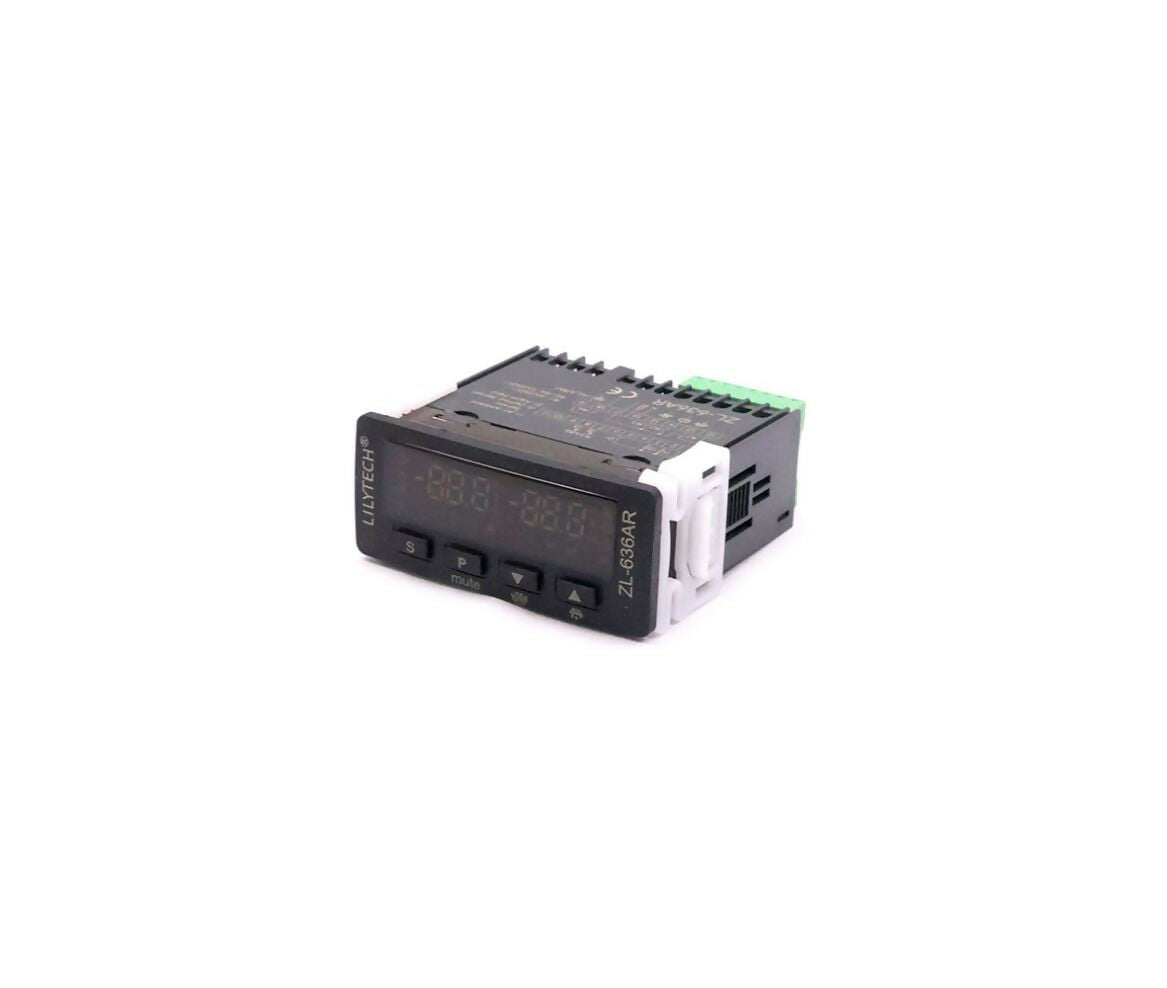 Controller | Temperature | Panel Mount | ZL-636A-R | RS-485
