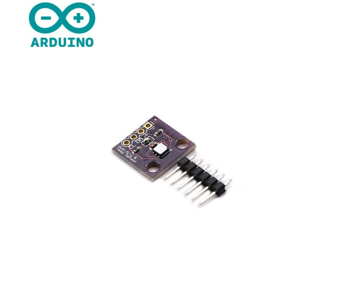 Humidity & Temperature Sensor Module | SI7021