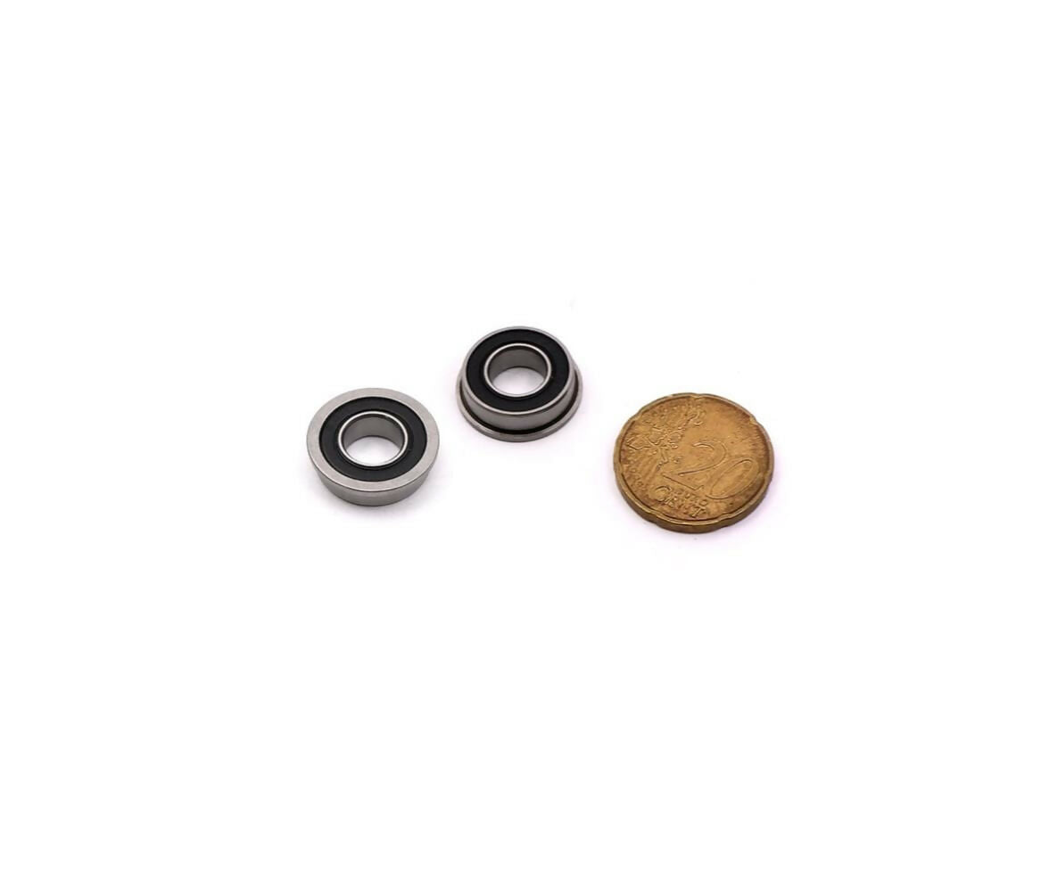 3D Printer Parts | Shielded Ball Bearing | F688ZZ
