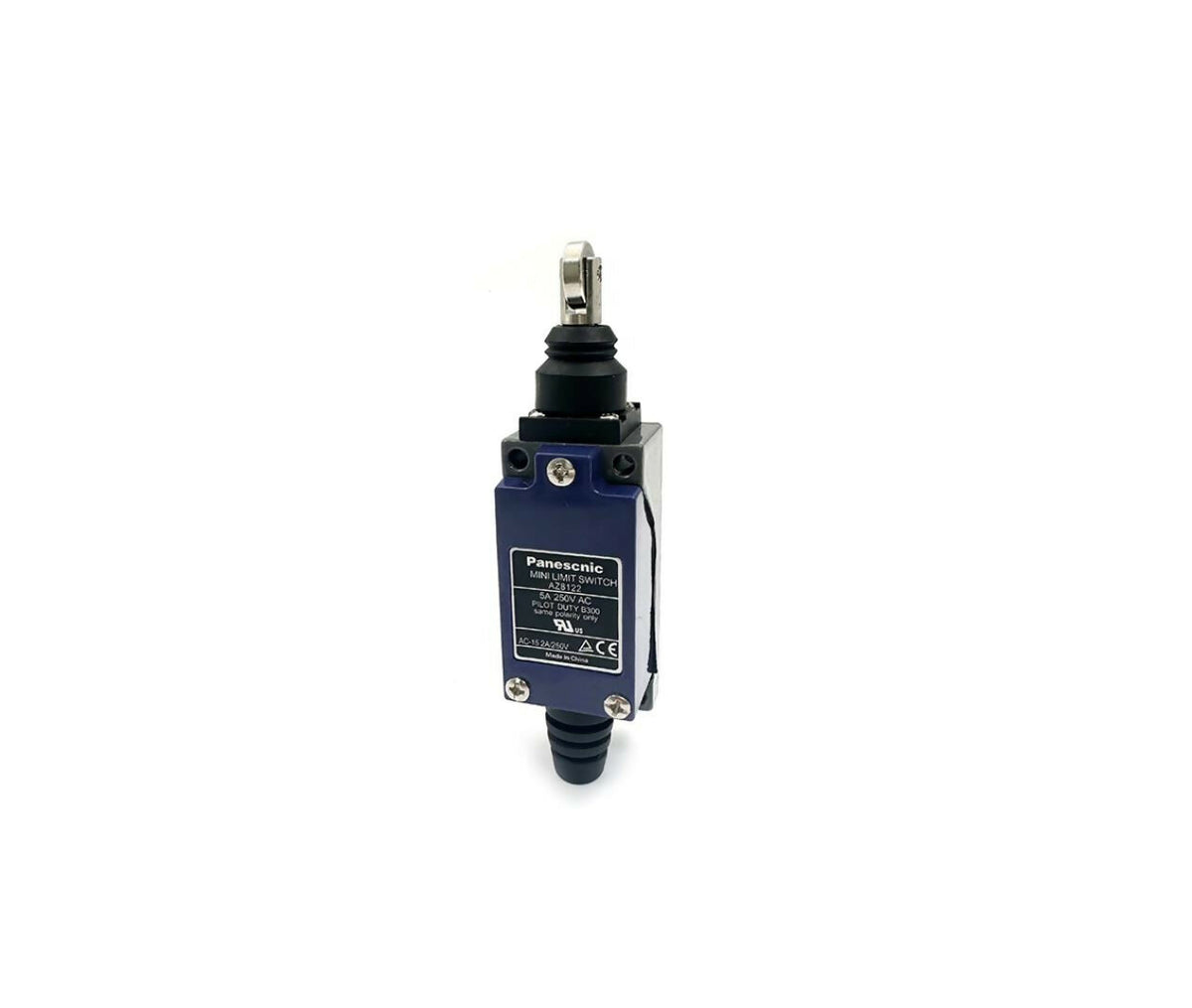 Switch | Industrial Limit | Cross Roller Plunger | SPDT | Panasonic AZ8122