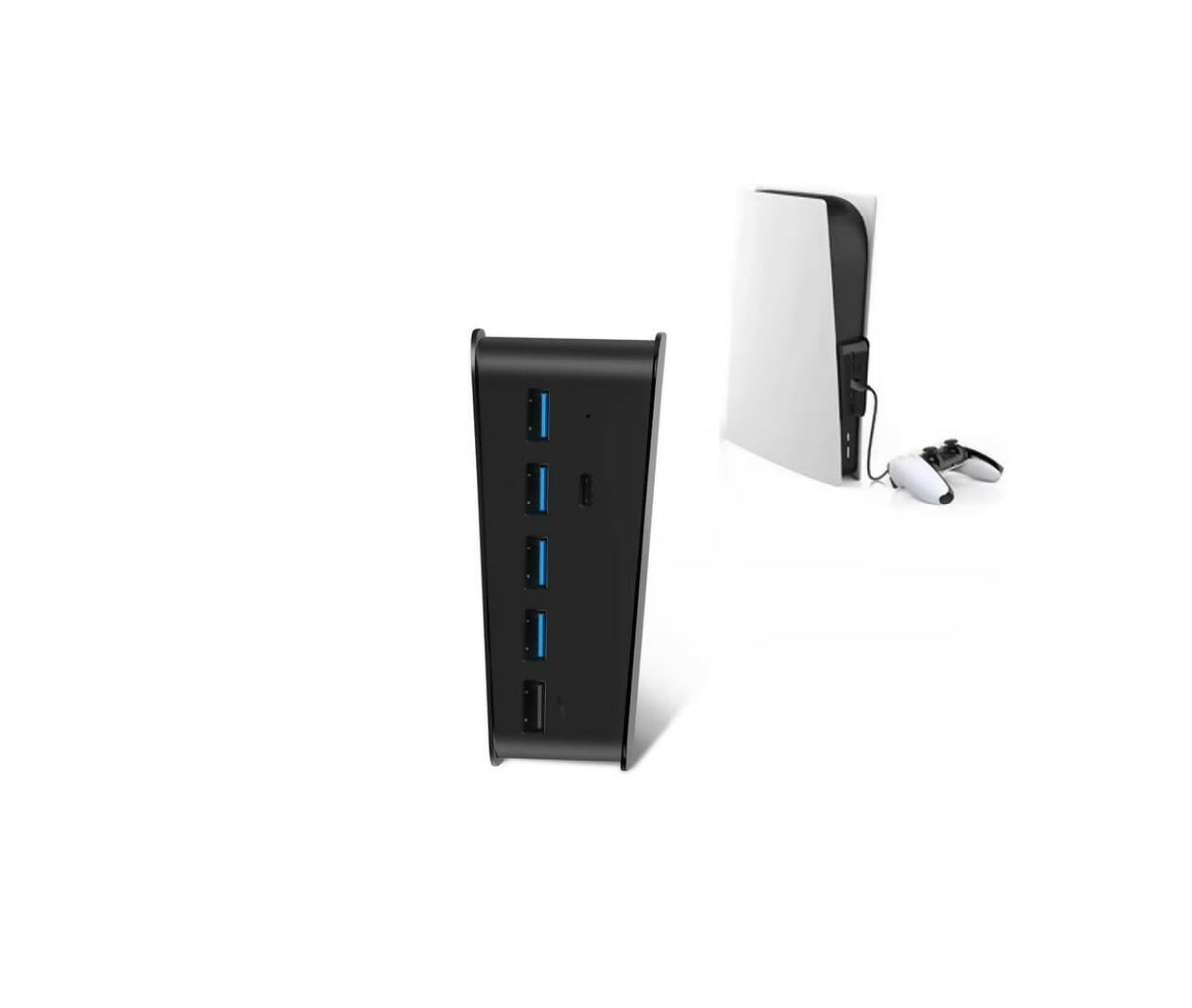 PS5 Accessories | USB 3.0 | Hub