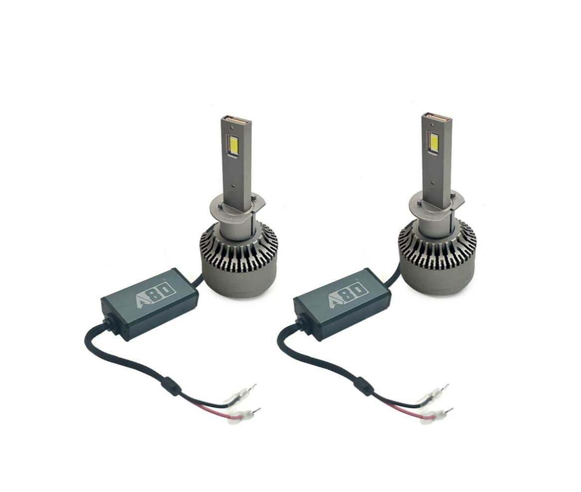 Car Exterior Lighting | Headlight | H1 | 32W | White